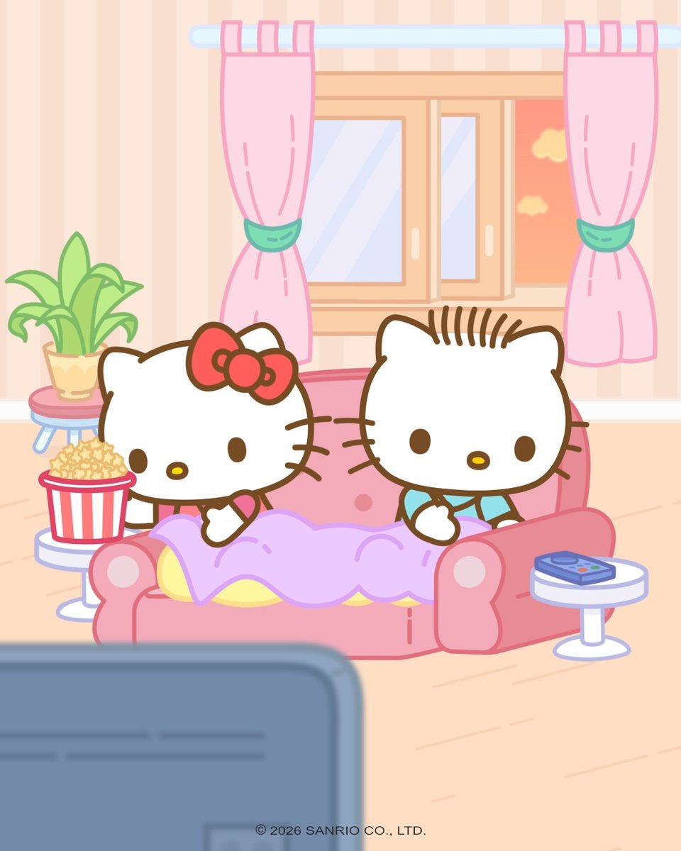 Tag your movie-night partner! 🎬💕