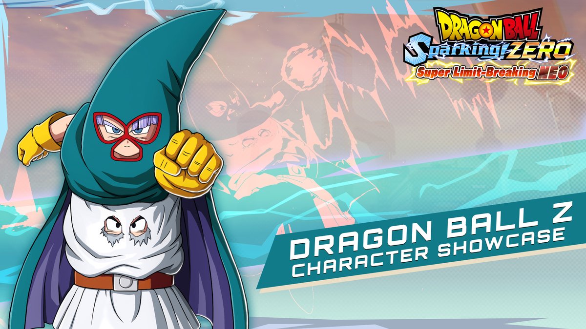 The iconic fighters of Dragon Ball Z return to the fight! SUPER-LIMIT BREAKING NEO in DRAGON BALL: Sparking! ZERO available now.