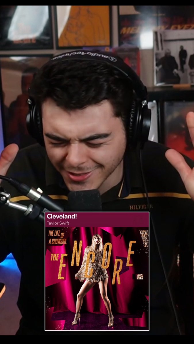 Is this Taylor’s WORST Song Ever? Taylor Swift- Cleveland (Song Reaction)