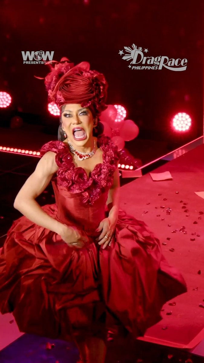 BOMBALICIOUS EKLAVER’s talent show performance on the Drag Race Philippines S4 premiere! 👑 50% off WOW Presents Plus annual with code PHL50SOC ➡️ 🇵🇭🌍 #DragRacePH S4 FRIDAYS on WOW Presents Plus worldwide #DragRace