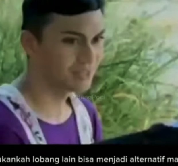sinetron BL macam apa ini? 😭
