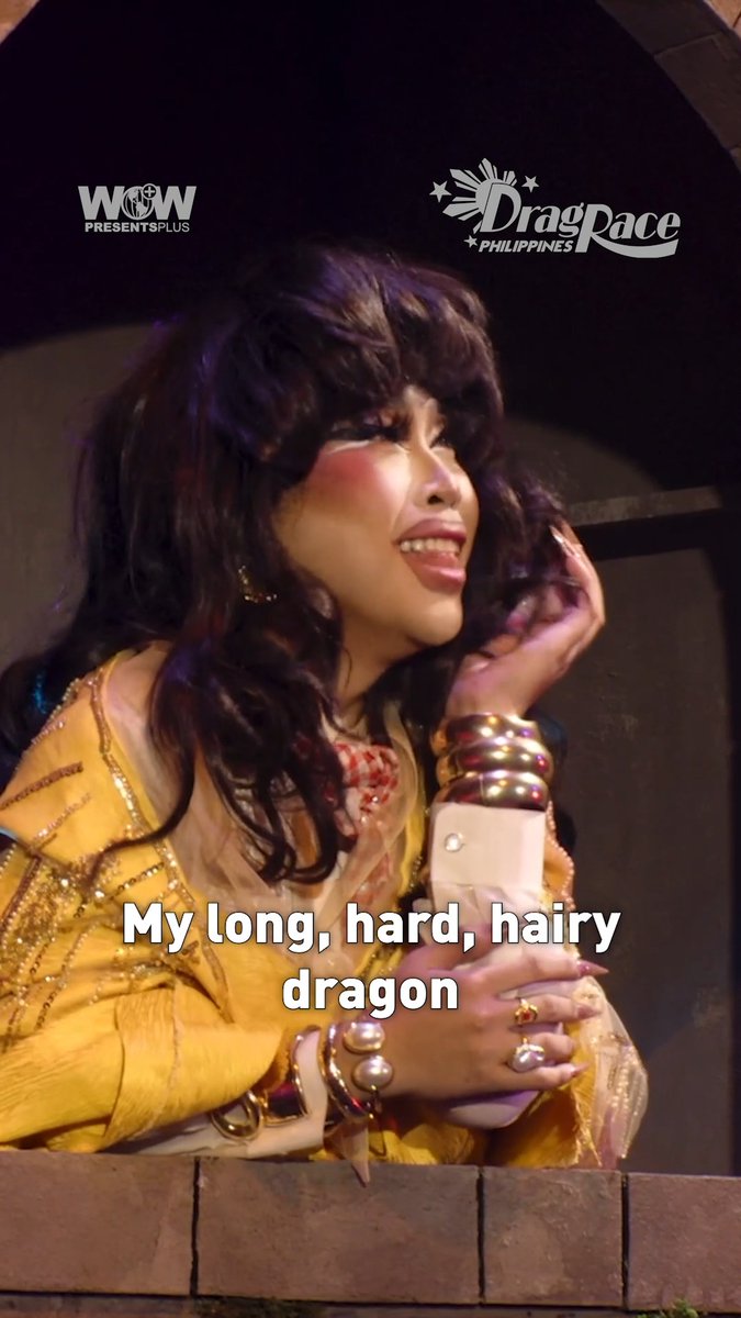 MISUA’s talent show performance on the Drag Race Philippines S4 premiere! 👑 50% off WOW Presents Plus annual with code PHL50SOC ➡️ 🇵🇭🌍 #DragRacePH S4 FRIDAYS on WOW Presents Plus worldwide Misua #DragRace