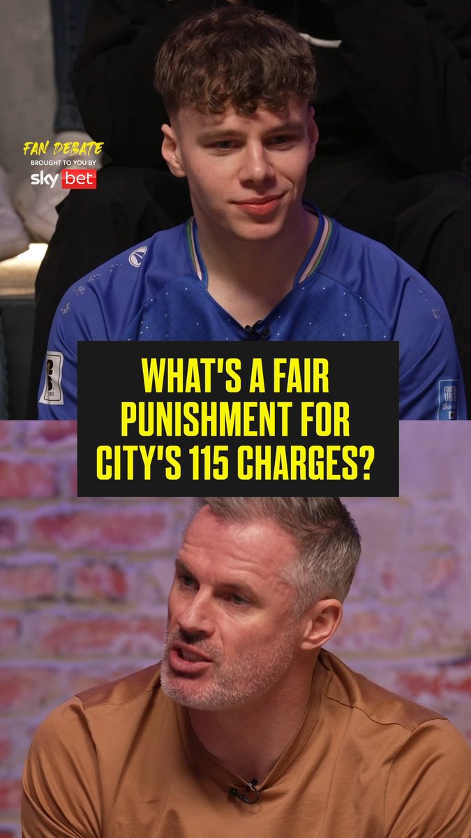 Man City have reportedly been found guilty of breaches in their 115-charge case... but what could the punishment be? 👀