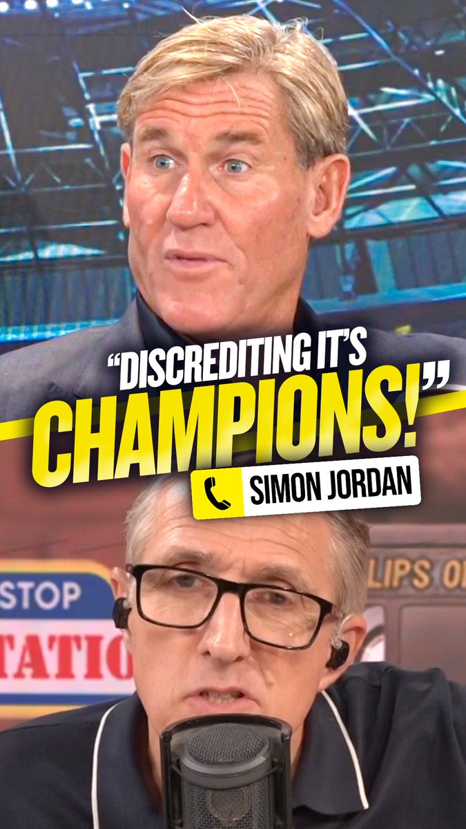 🚨 Simon Jordan reacts to Man City being found guilty of financial breaches! Subscribe to the talkSPORT YouTube channel!