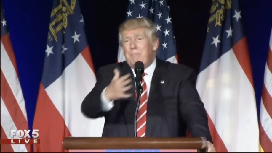 Trump in 2016: We shouldn't have state dinners at all. We should be eating a hamburger on a conference table, and we should make better deals with China and forget the state dinners. The state dinners cost a fortune.