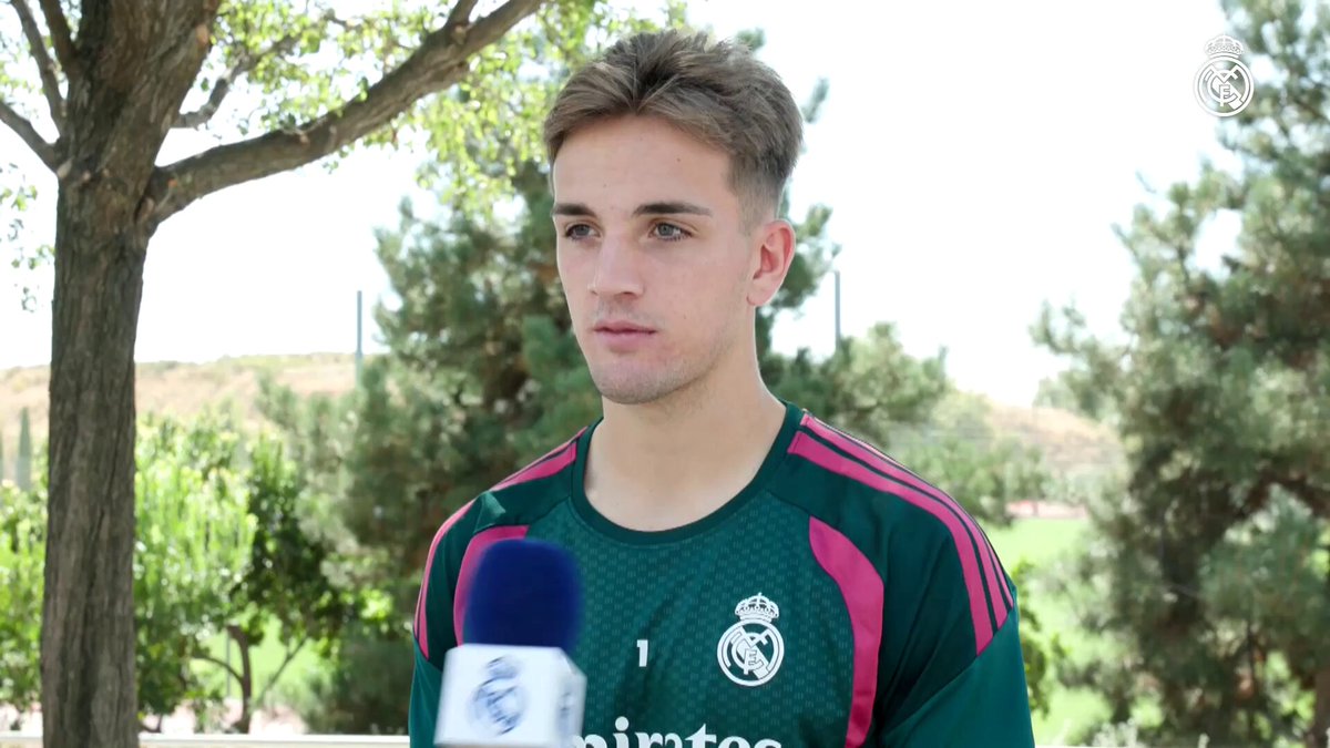 Sergio Mestre 👉 Real Madrid Castilla