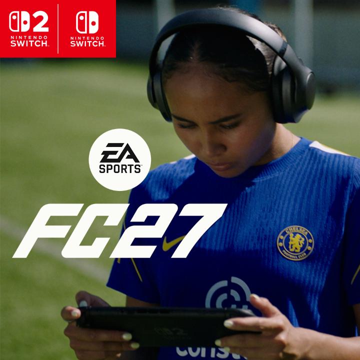 Experience unrivalled authenticity in EA SPORTS #FC27, and step into The Grounds where the streets meet the stadium. Out now: