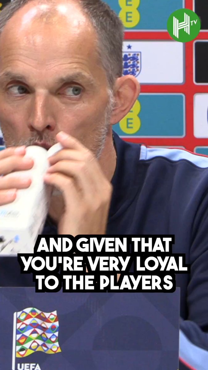 🏴󠁧󠁢󠁥󠁮󠁧󠁿 Thomas Tuchel reacts to Cole Palmer pulling out of the England squad: "It's another missed opportunity!" ❌ (Hayters TV) #CFC