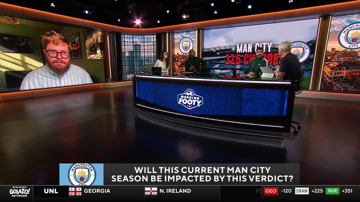 The Manchester City charges explained 🗣️ James Benge breaks down the timeline behind the 115 charges and the reports that Man City are set to be found guilty of all but one 👀