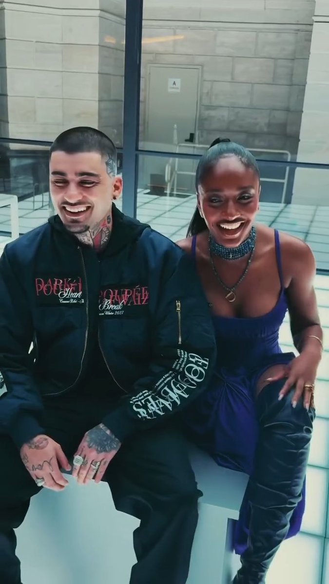 🚨AYRA STARR &amp; ZAYN’S LONG-AWAITED “HEAVEN BABY” VIDEO INCOMING! 🤩 ZAYN teases via IG Post 👀