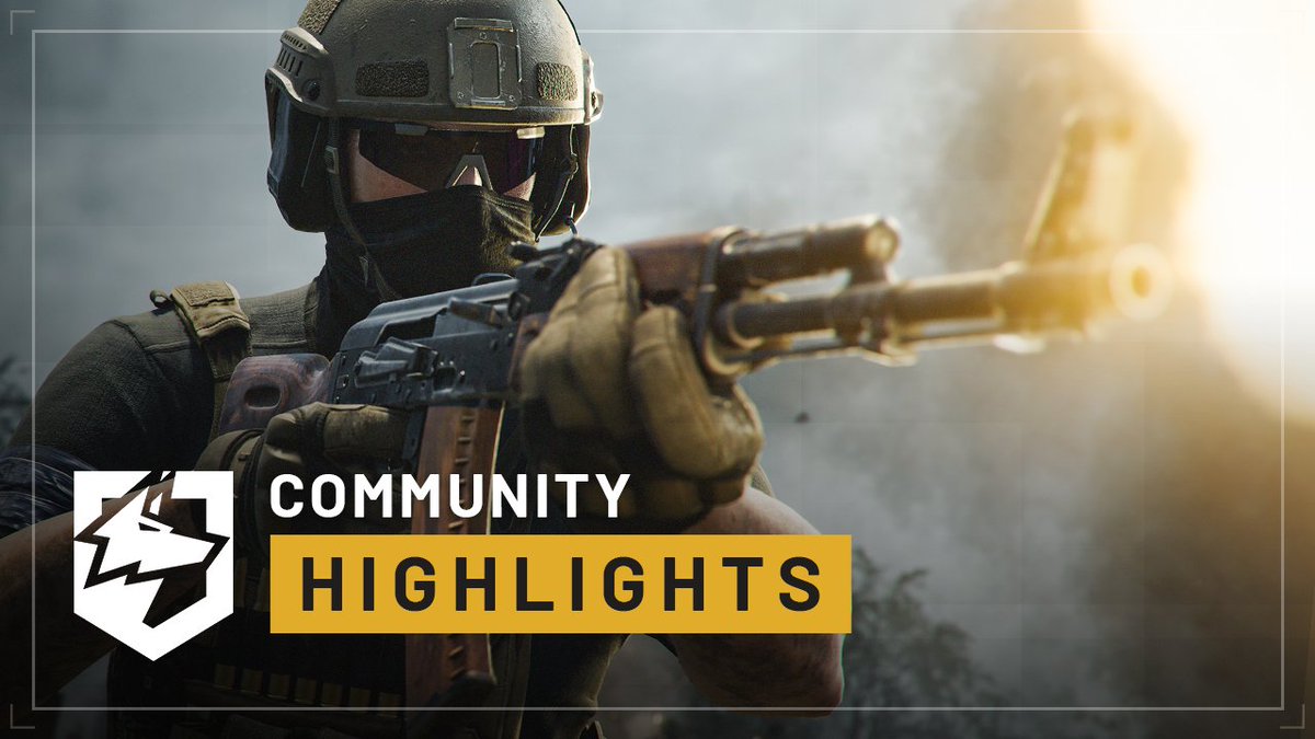 2 weeks in. The clips keep coming. It's great to see playstyles evolving, new strats being discovered, and the community using equipment and vehicles in ways we didn't expect. Share your best moments with #WARDOGS100K or submit them at