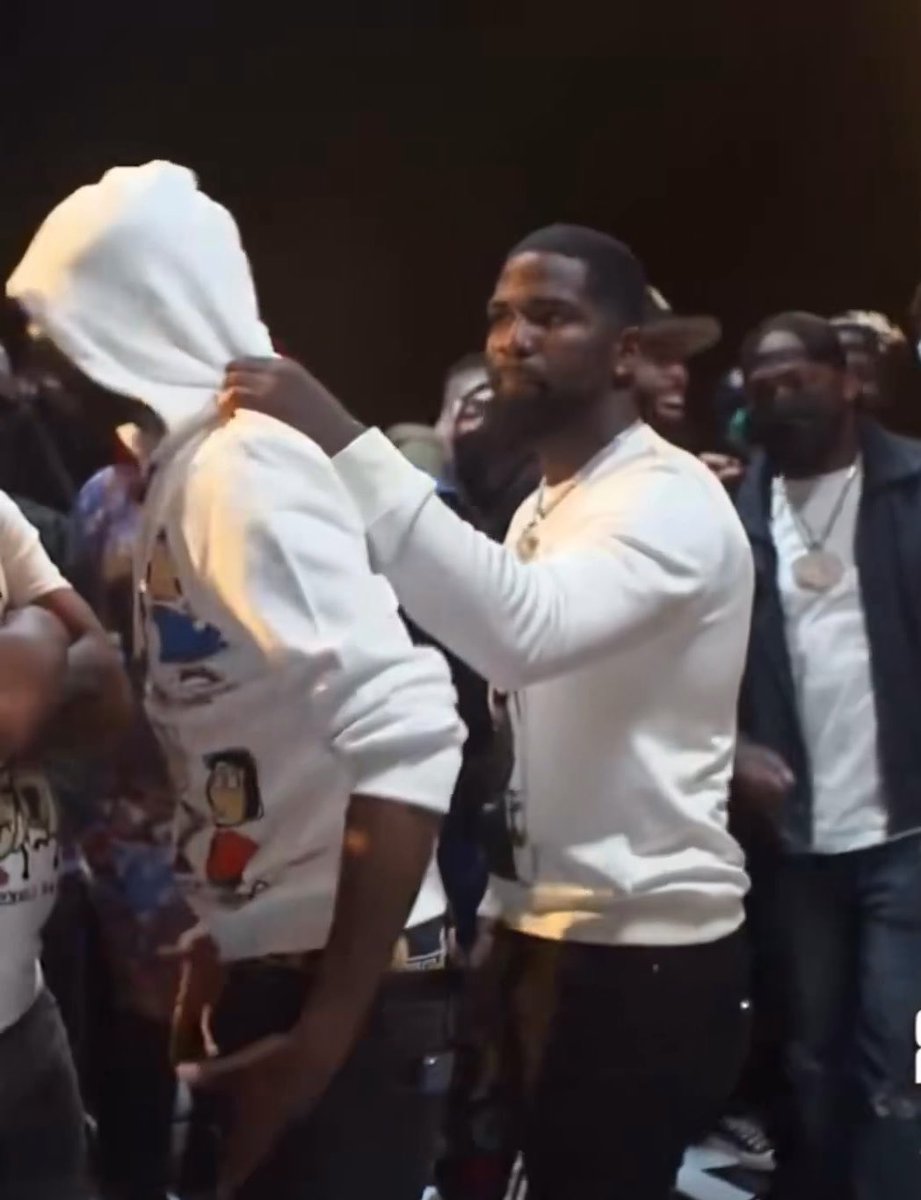 Tay Roc Was So Turnt Tsu Surf Had to Hold Him Back 😭🔥