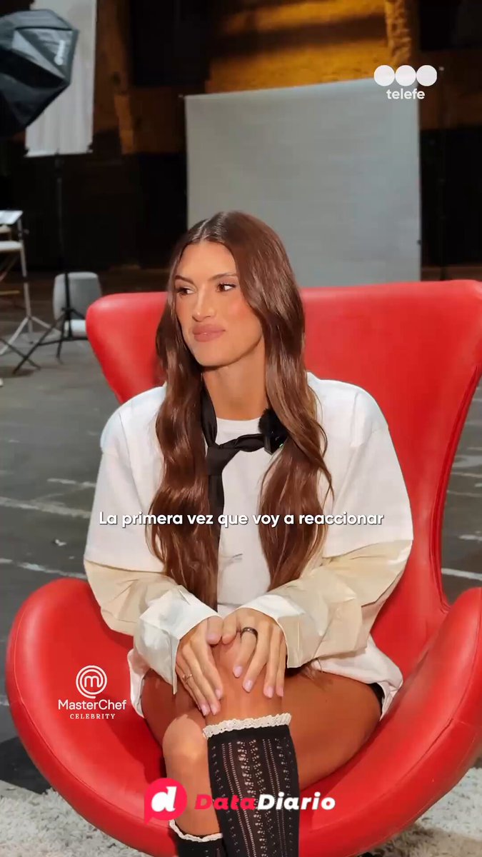 🍳 LOLA LATORRE SERÁ LA REACT DE MASTER CHEF 📺 La carismática abogada reaccionará a los capítulos del reality desde un stream: “Yo amo MasterChef, soy un cero en la cocina, pero me encanta verlo”.