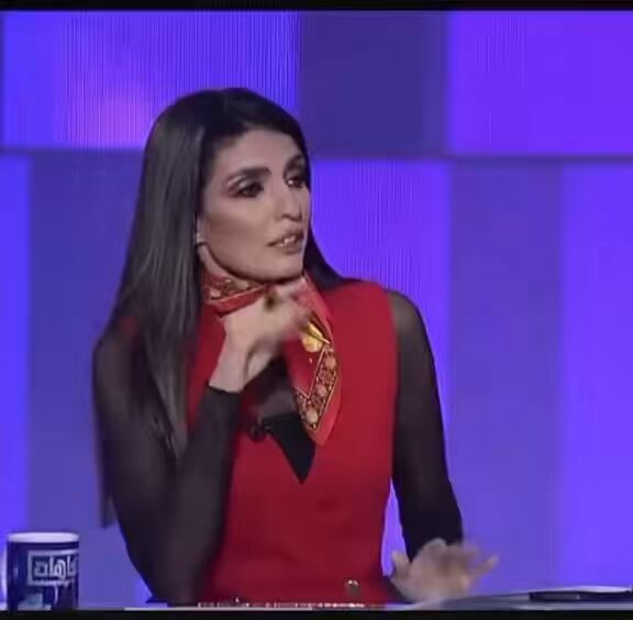 ثروباك لما نادين البدير لهطت هذا