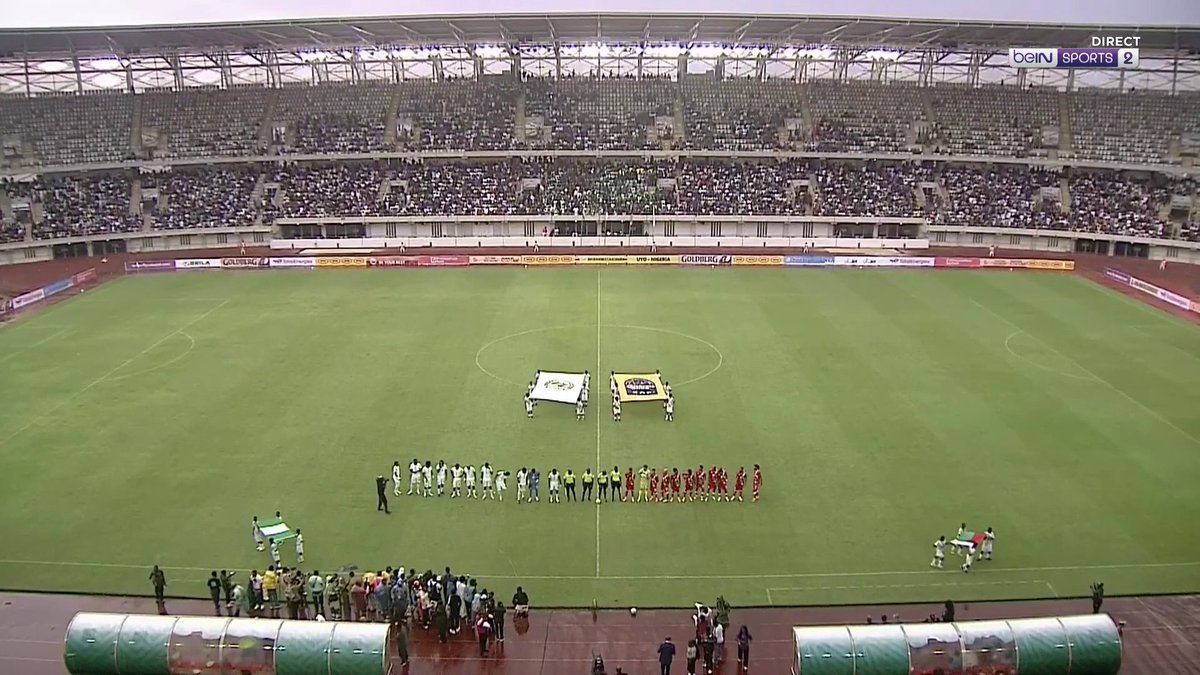 [📺LIVE] 🏆🌍 Qualifications #CAN 🇳🇬 Nigeria - Madagascar 🇲🇬 en direct sur beIN SPORTS 2 !