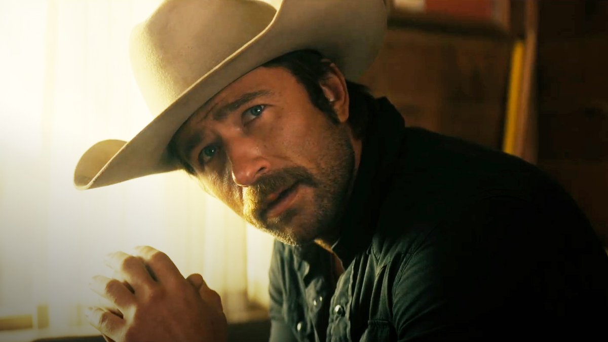 Brandon Sklenar stars in the first trailer for #TheRescue - in theaters on January 29.