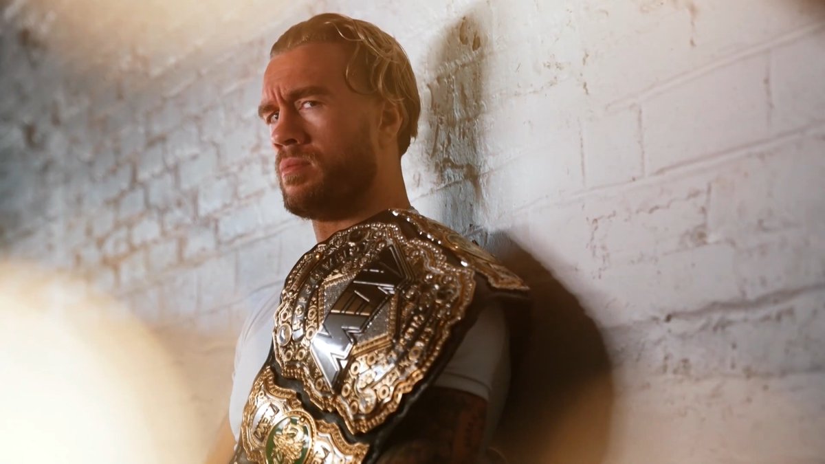 "My objective is to defeat you and continue to protect AEW. Just like how you would want me to." AEW World Title Will Ospreay • ウィル・オスプレイ vs Jon Moxley #AEWAllOut – 8e/5p on @HBOMax PPV, TOMORROW!