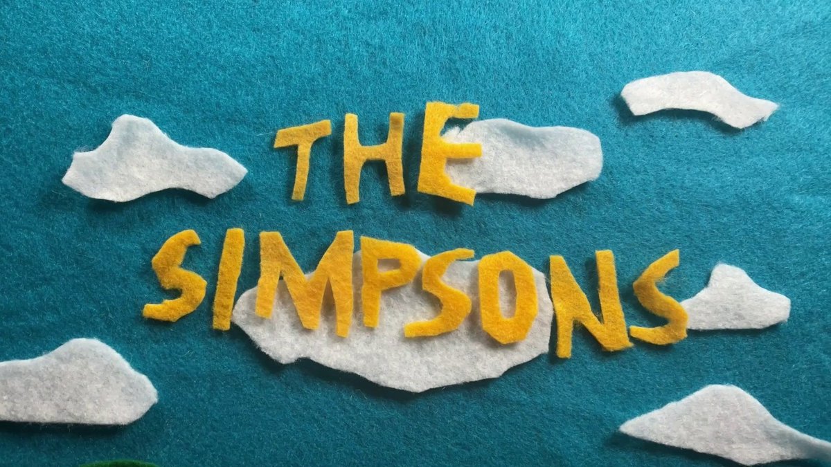 This felt way too good not to share. Share your creations using #SimpsonsSpotlight