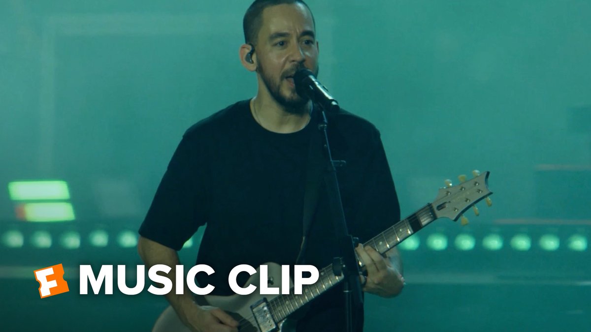 See Linkin Park as never before. Experience #UNSHATTER in theaters for a limited time beginning September 30. Reserve your seats on Fandango today -
