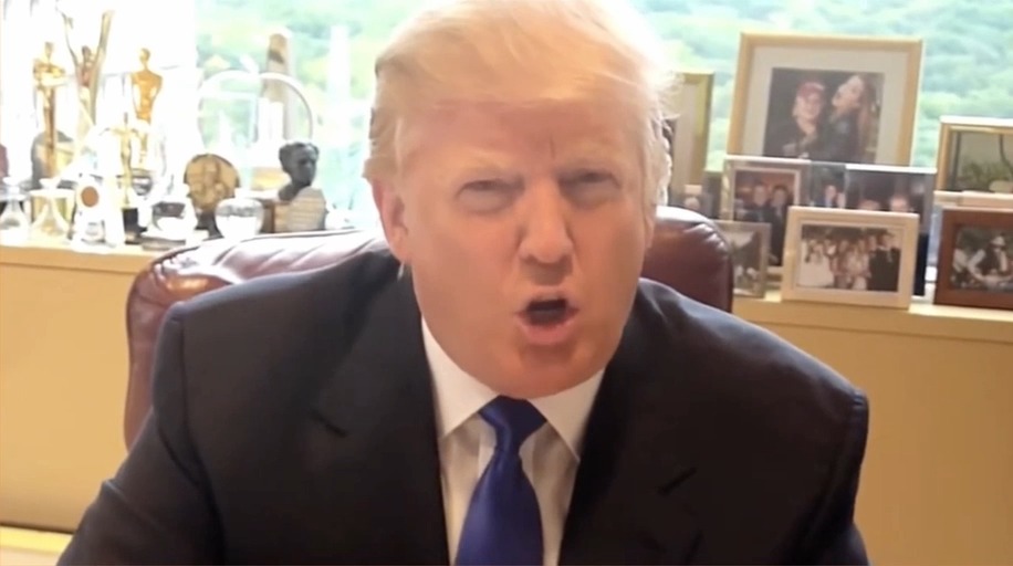 Trump in 2011: China owes us money. They don't respect us, and they certainly don't respect our leaders who have parties for them at the White House. They just do nothing but rip us off.