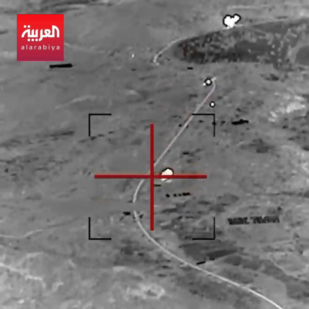 القوات المسلحة اليمنية: قواتنا الجوية استهدفت عناصر الميليشيات الحوثية وخطوط إمدادها في ذوباب وتعز