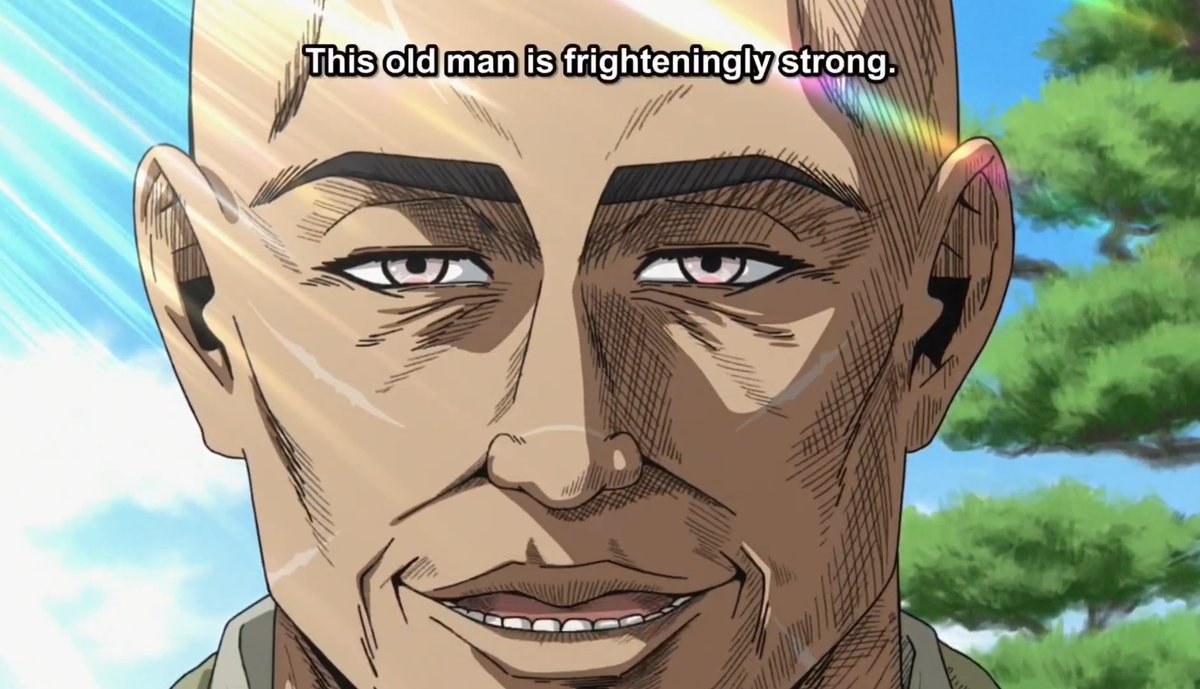 The second most terrifying man next to the main villain! The Elusive Samurai 2x11