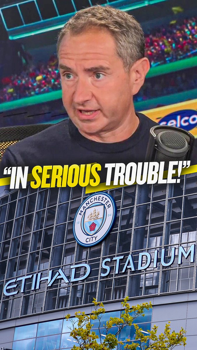 "All hell is gonna break loose!"😬 Stefan Borson explains Manchester City guilty verdict &amp; reveals what happens next!