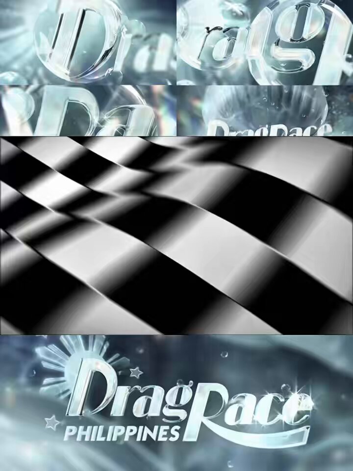 DragRace Philippines Season 4 🫧🌊🪸 Intro /OBB : Kar Vic KAR VIC Drag Race Philippines WOW Presents Plus #DragracePh