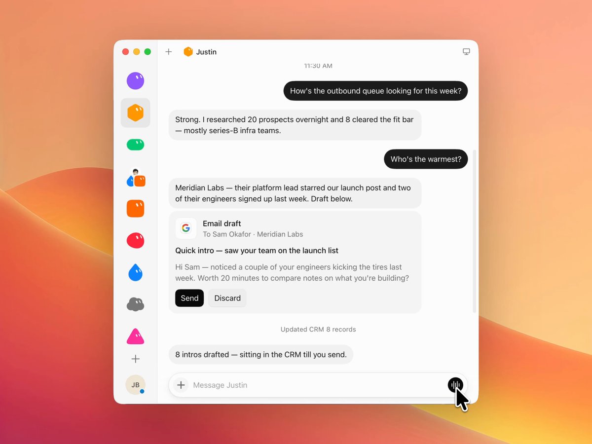 It's Friday, which means it's time for another fun voice chat design exploration