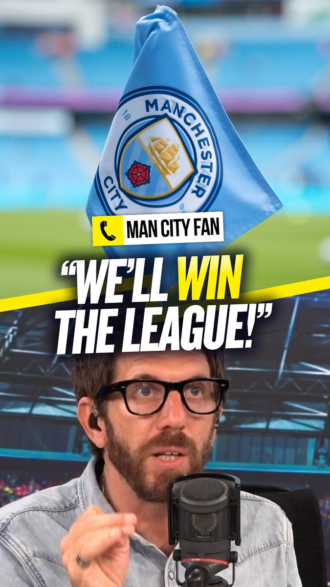 🤔 "Why would the Premier League kill their golden goose??" 🏆 "We're winning the league!" Andy Goldstein got into a heated debate with this Man City fan after they found guilty on majority of their 115 charges of Premier League financial breaches 🔥