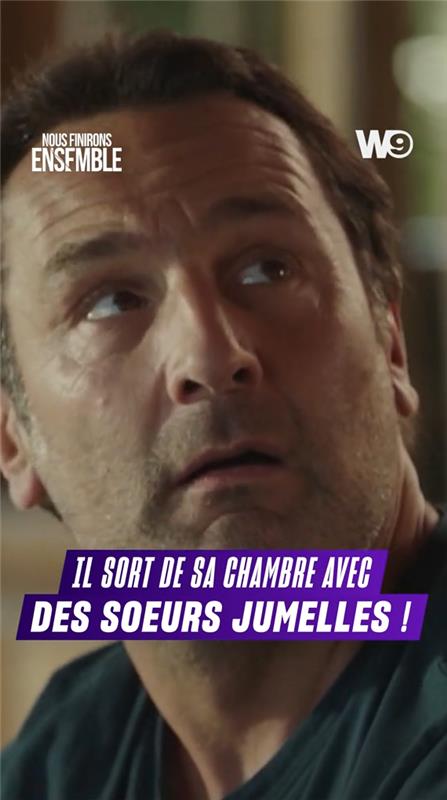Arthur va s’en vouloir toute sa vie 😂 #NousFinironsEnsemble, ce dimanche à 21:10 sur W9 et M6+