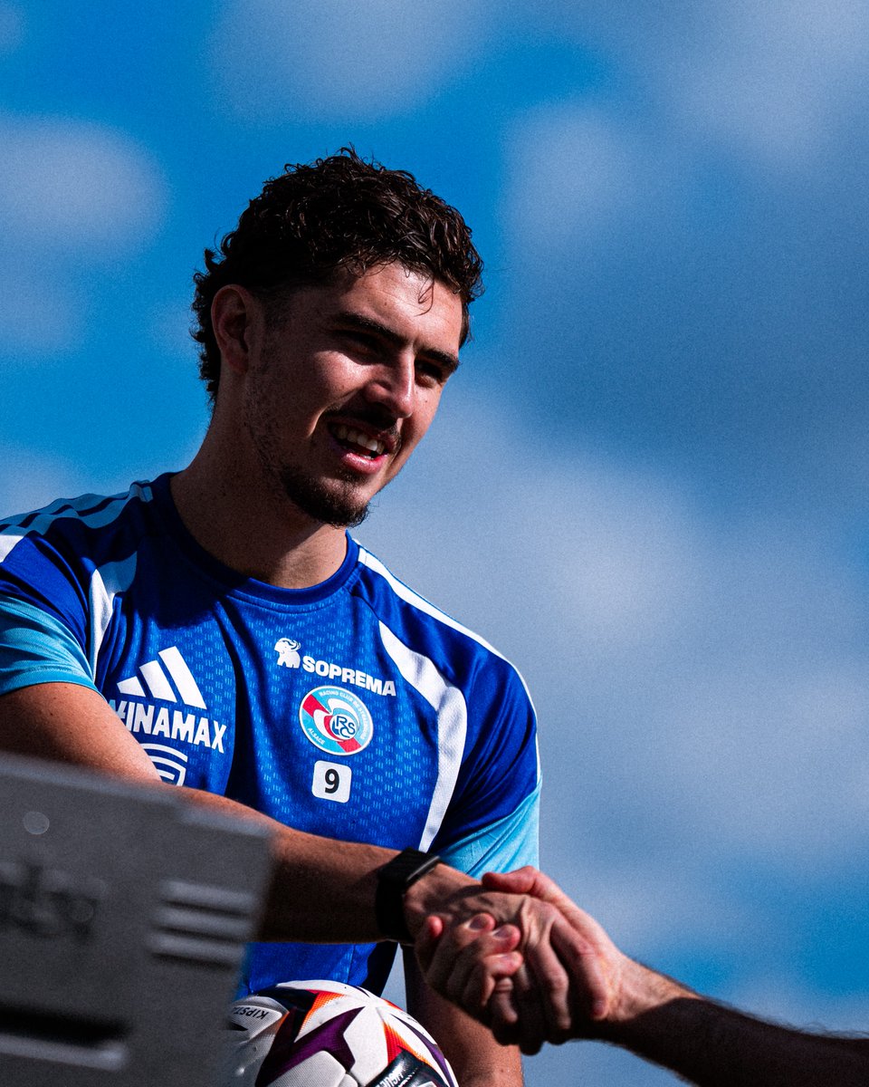 Un enfer cette préparation intensive pour Pani 🥵😳 ▸ #TrainingRCSA