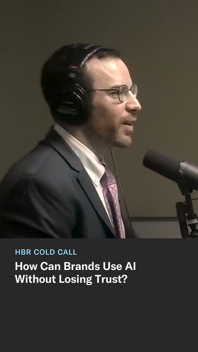 Before adding AI to a product or experience, leaders should ask: Is it solving a real problem—or are we using AI simply because we can? That question becomes especially important in fields where trust and human connection matter. Harvard Business School Associate Professor Julian De Freitas explains that customers are sensitive to superficial uses of AI. The strongest applications offer something genuinely useful that wouldn’t be possible otherwise. In this episode of Cold Call, De Freitas and Harvard Art Museums’ John Connolly explore how organizations can experiment with AI without losing sight of authenticity, trust, and the value they’re creating for their audiences. Watch the full Cold Call episode wherever you get your podcasts, or here: