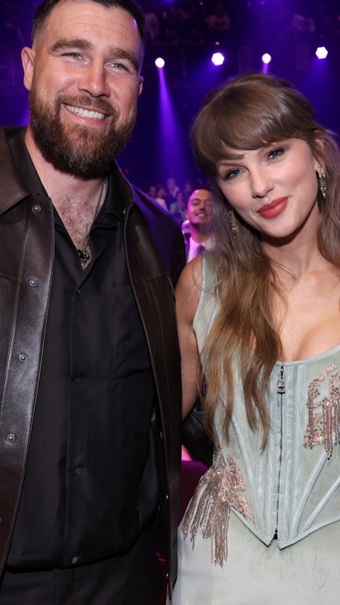👀❤️🔥 Taylor Swift is giving fans a sneak peek into her love life with hubby Travis Kelce! Tune in NOW to TMZ and New York Post's YouTube show, “The Low Down,” for all the deets! Watch: