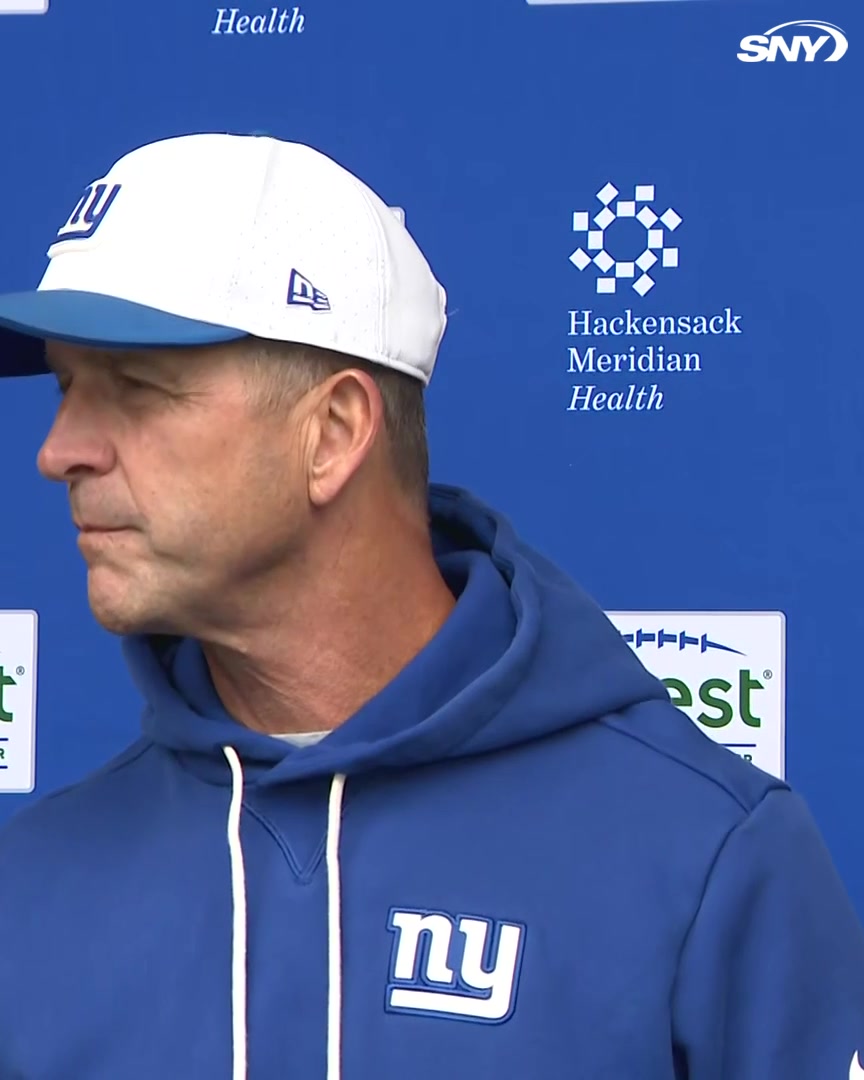 The Giants are "in the process" of adding another QB Jake Haener will serve as the backup QB this weekend against the Titans