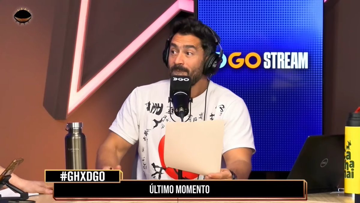 TITI๐ SERร TALENTO DE DGO "DATE CUENTA" de Lunes a Viernes de 11:00 a 13:00 horas Equipo: Federico Lezcano, Luana Fernรกndez y Titi Tcherkaski