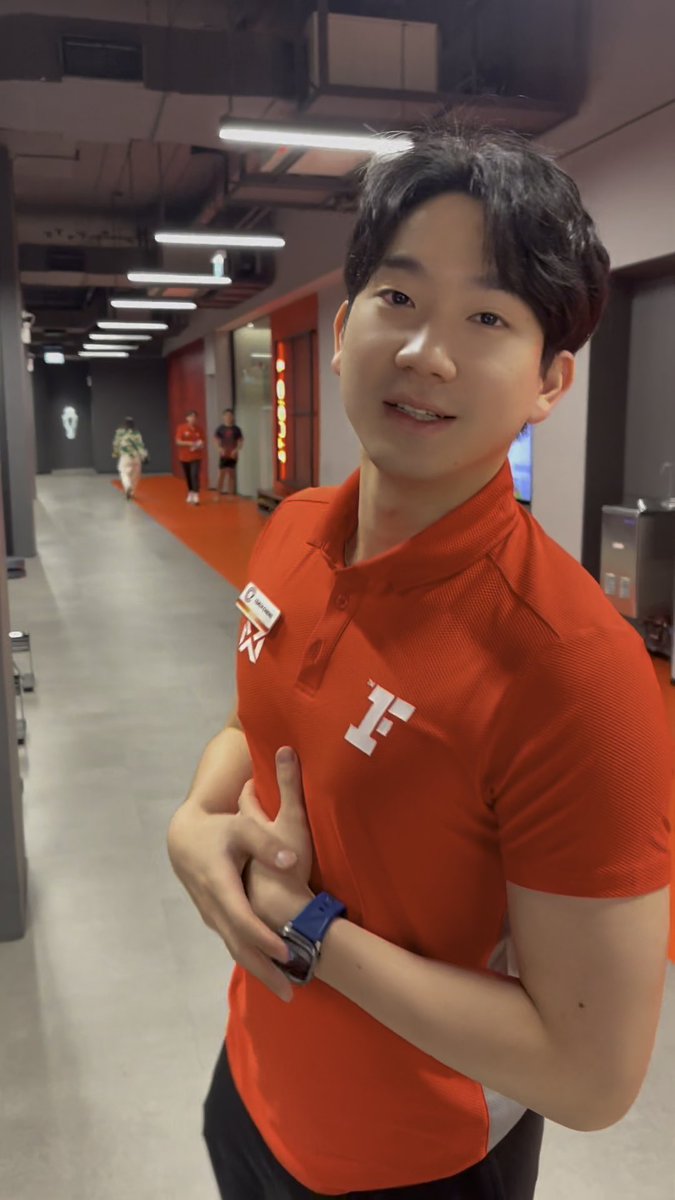 ขาวดี ณ ซีคอน #fitnessfirst