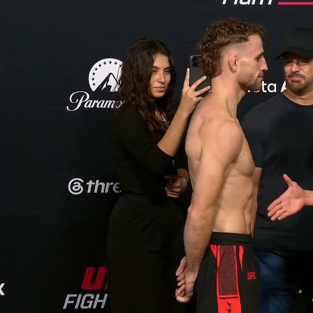 ‼️ Cerramos cartelera preliminar con duelo en peso gallo ‼️ Brady Hiestand 🆚 Rinya Nakamura #UFCVegas121 | Sáb 26 sep | Ver en vivo por Paramount+ Deportes