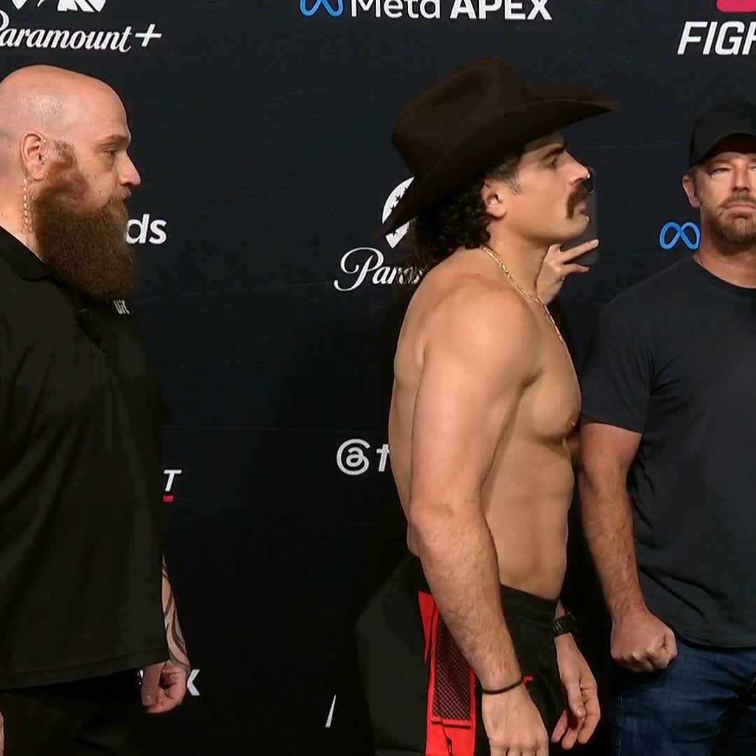 Una pelea épica en peso semi completo 😮‍💨 Luis Hernandez 🆚 Sedriques Dumas #UFCVegas121 | Sáb 26 sep | Ver en vivo por Paramount+ Deportes