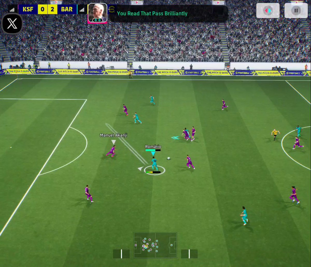 Whose idea was it to introduce this into the game, and why is it happening more frequently in eFootball 2027?