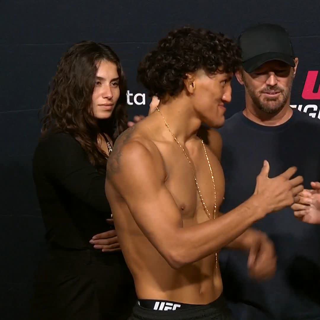 💢 PELEA ESTELAR 💢 🇲🇽 🇲🇽 Raul Rosas Jr. 🆚 Raoni Barcelos #UFCVegas121 | Sáb 26 sep | Ver en vivo por Paramount+ Deportes