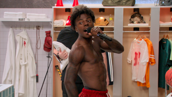 Do. A. Flip! Do. A. Flip! Do. A. Flip! COLD AS BALLS is now on Netflix!