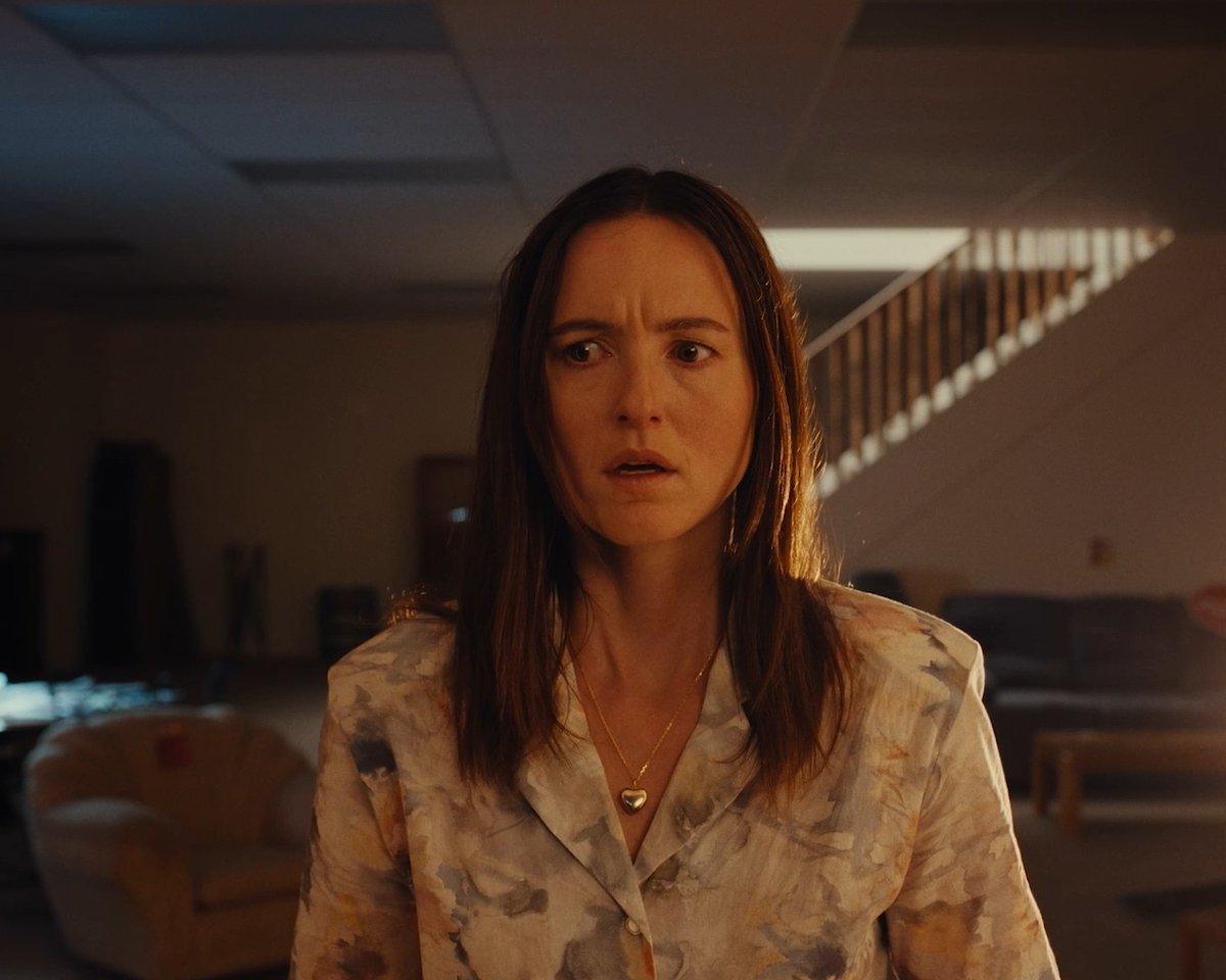 Don't wander too far. #Backrooms is now streaming on HBO Max.