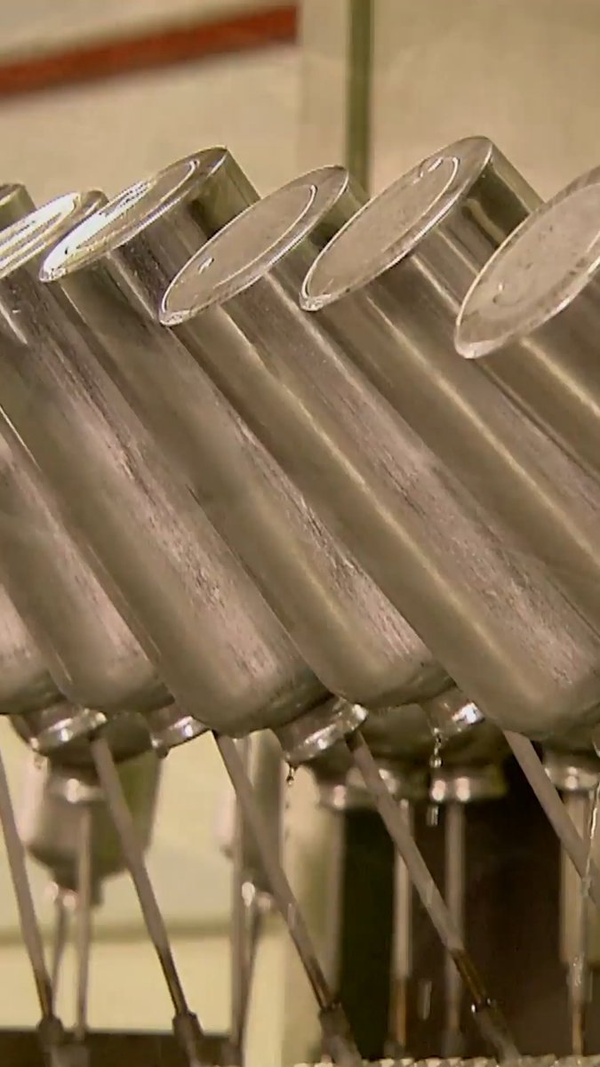 Gimme a drink! #howitsmade