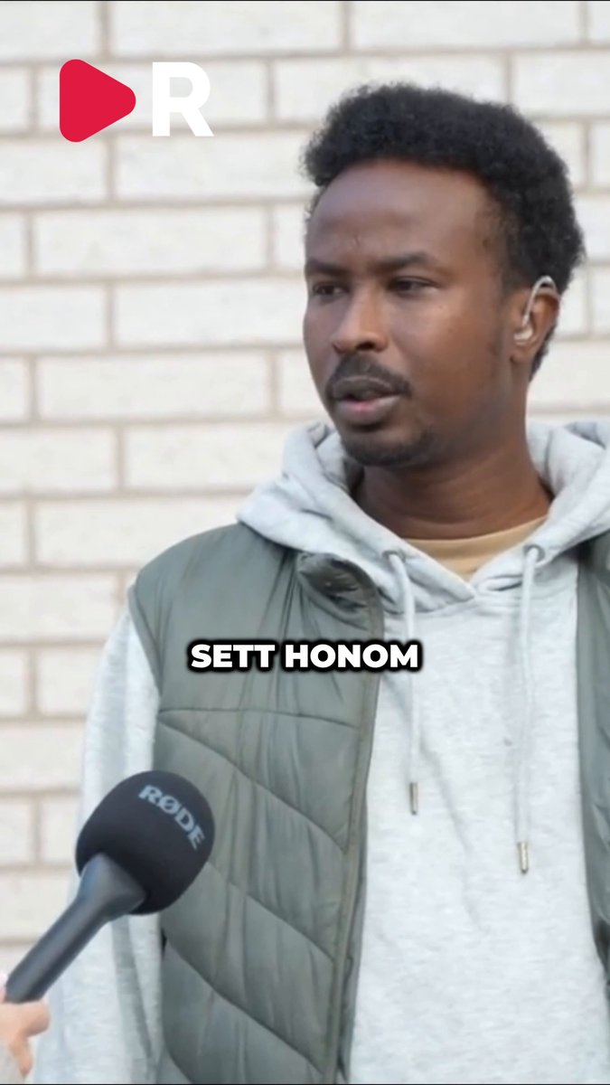 Riks besöker Borlänge för att prata med lokalbor.