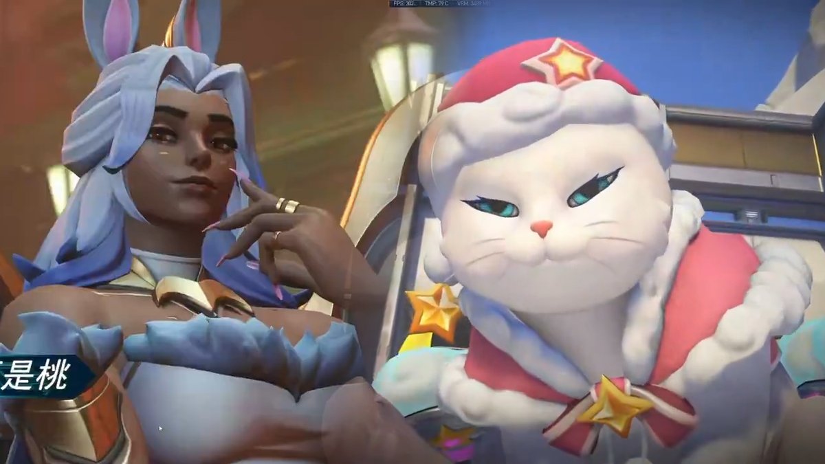 New #Overwatch Exclusive Content Highlight Intro Collection ✨ Widowmaker, Domina, Freja , Sombra, Jetpack Kat, Wooyang, and CN Exclusive Highlight Intro ※Source: 心急吃不了溏心蛋