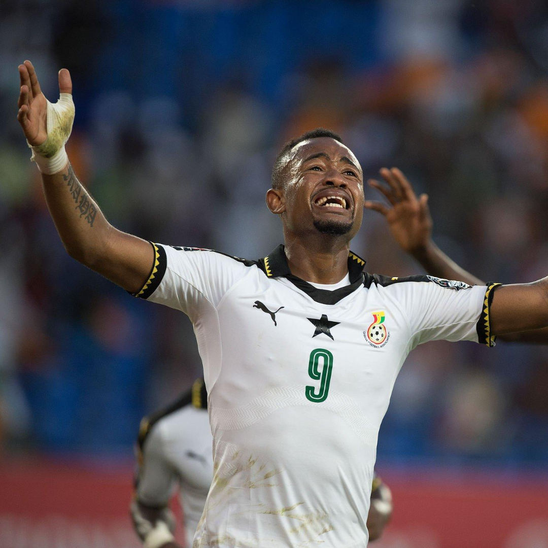 Not taking a country that got knocked out of AFCON by the Ayew brothers two step seriously