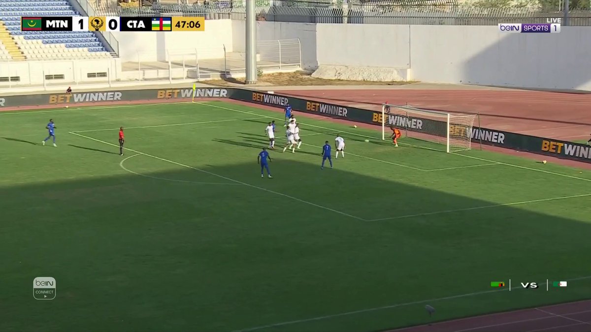 نتائج متباينة للمنتخبات العربية في اليوم الأول من التصفيات المؤهلة إلى كأس الأمم الإفريقية 2027 #تصفيات_كأس_أمم_إفريقيا