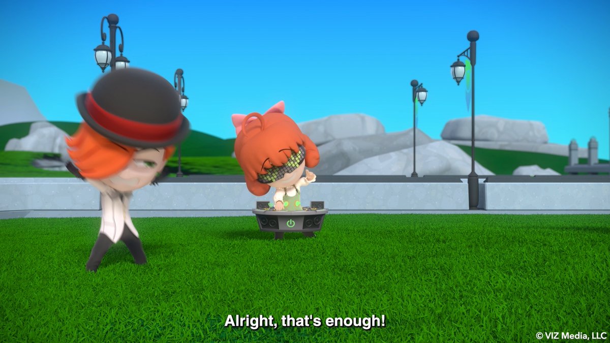We're all a bit Torchwick when that one friend decides to play DJ. 🥶