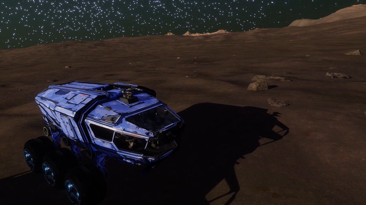 Need your Rhino to stand out from the crowd? The Outliner bundle contains 12 paintjobs! Available now from the Elite Dangerous Gamestore. 🔗